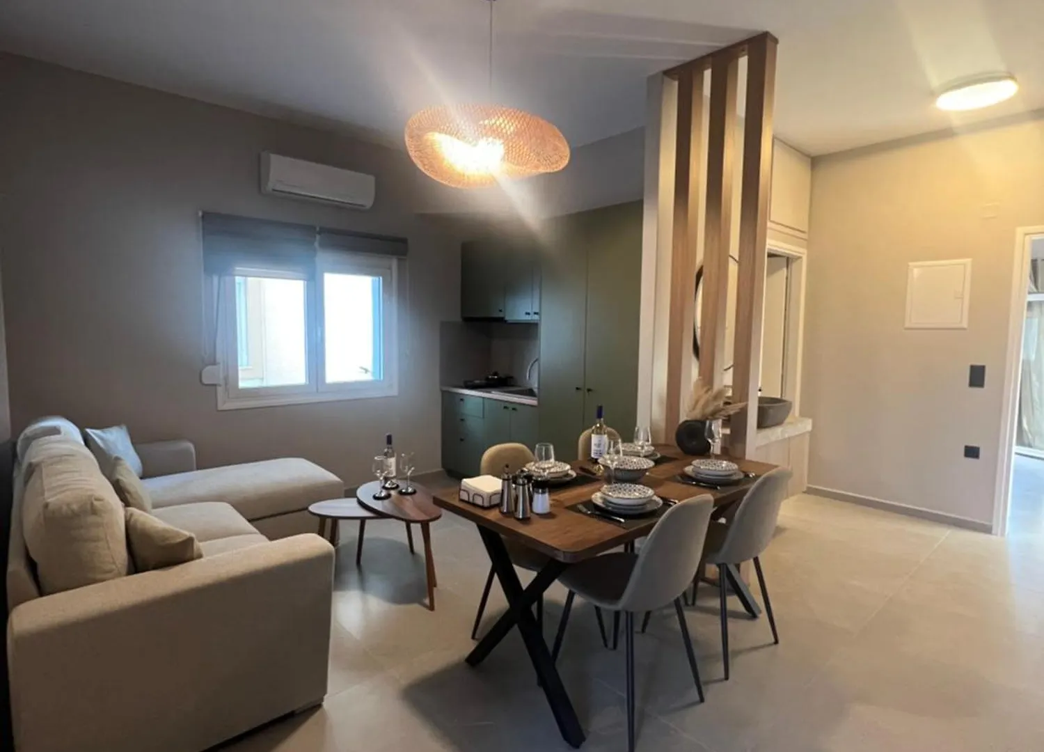 Munda Suites Amoudara  Greece