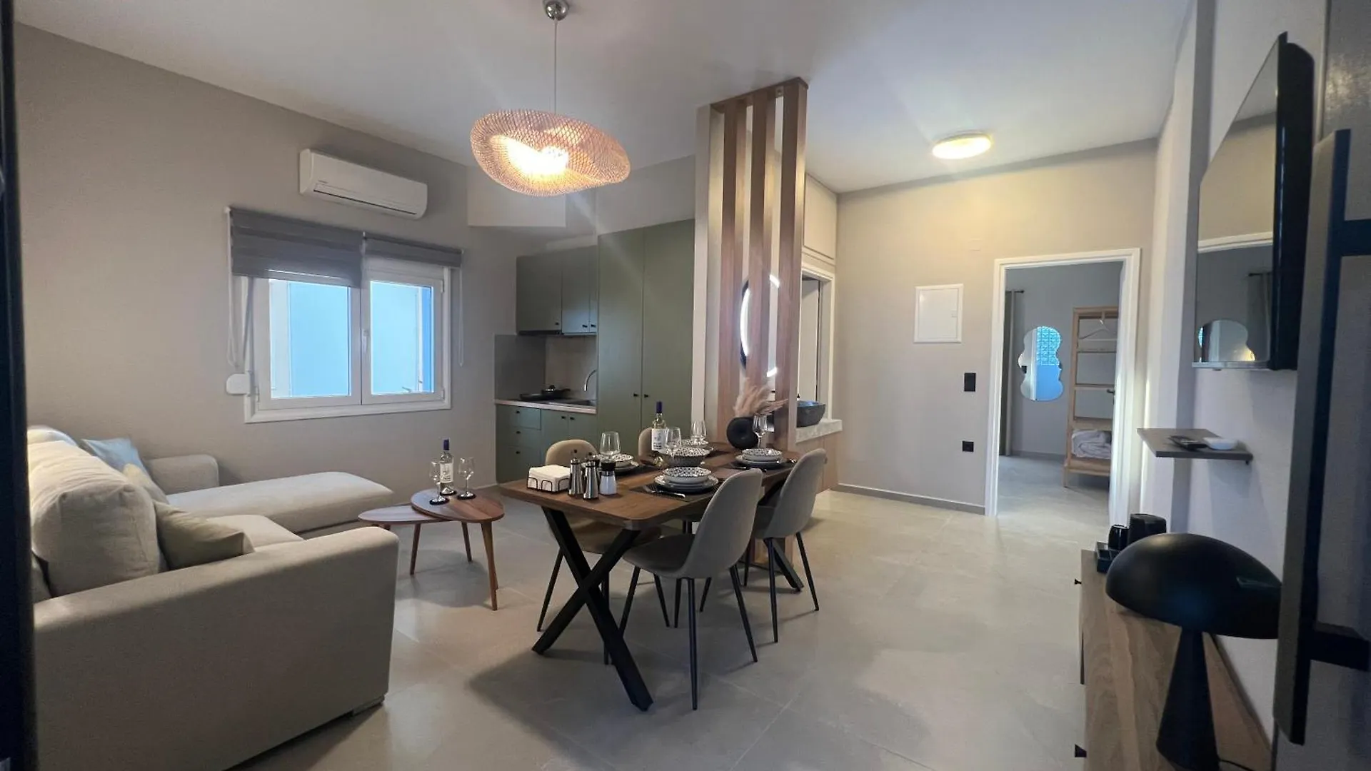 Munda Suites Amoudara  Amoudara (Heraklion)