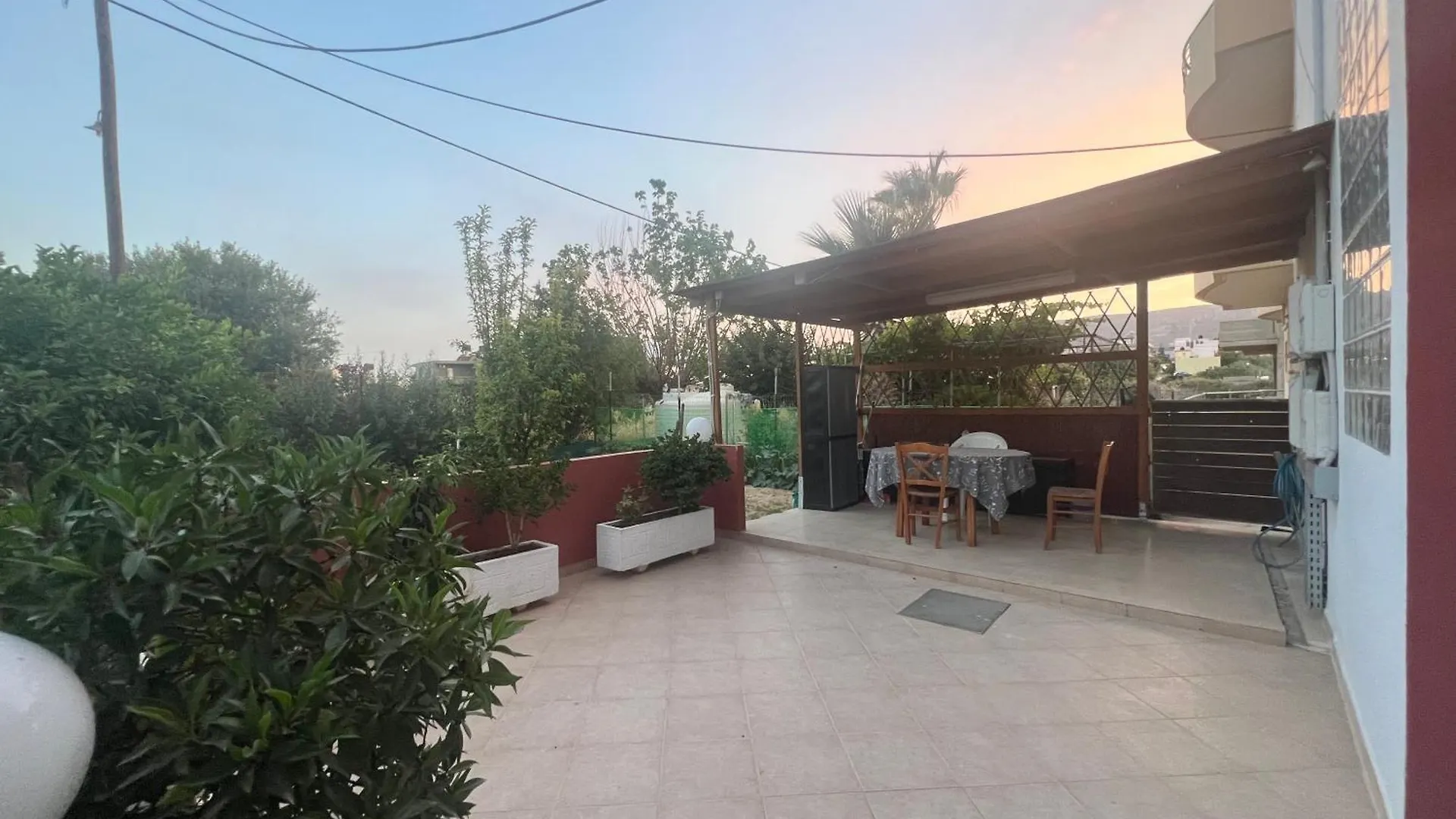 Apartment Munda Suites Amoudara  Greece